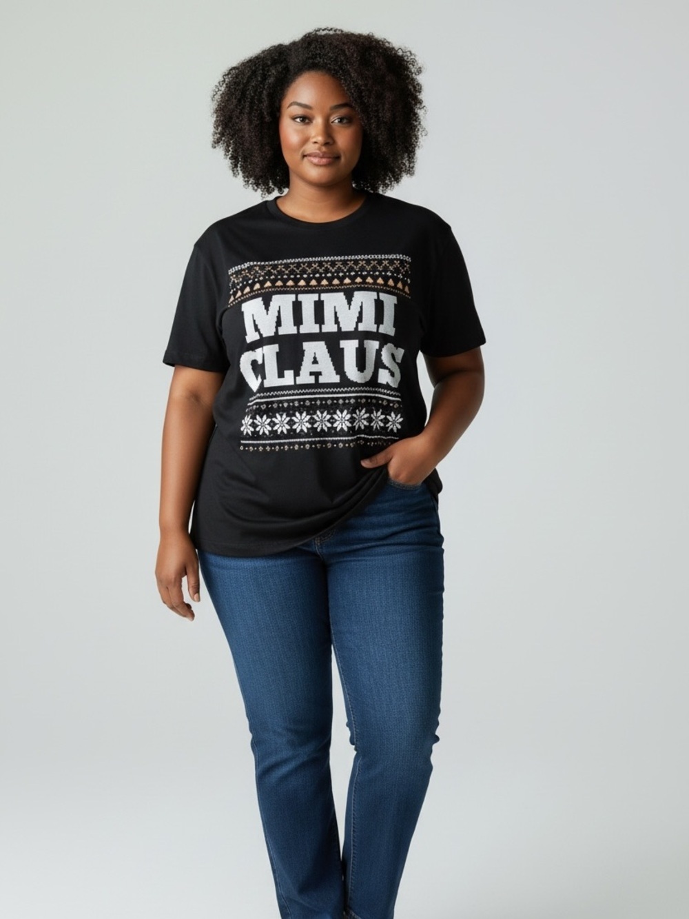 Graphic Mimi T-shirt
